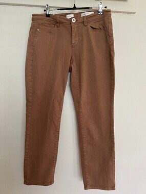 J Jill Ankle Jeans